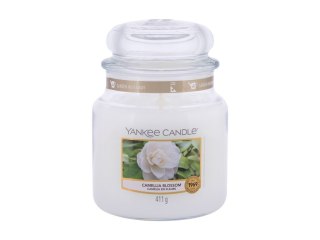 Yankee Candle Camellia Blossom Świeczka zapachowa parafina 411 g (U) (P2)