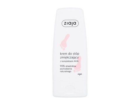 Ziaja Foot Softening Cream With AHA Complex Krem do stóp TAK 60 ml (W) (P2)