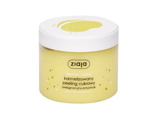 Ziaja Lemon Cake Sugar Body Scrub Peeling do ciała 300 ml (W) (P2)