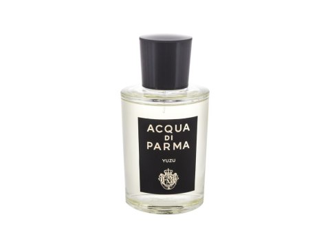 Acqua di Parma Signatures Of The Sun Yuzu Woda perfumowana 100 ml (U) (P2)