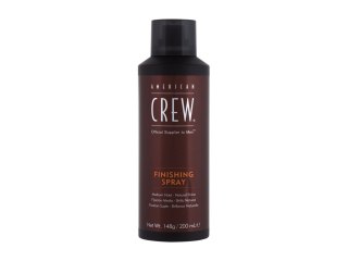 American Crew Style Finishing Spray Lakier do włosów 200 ml (M) (P2)