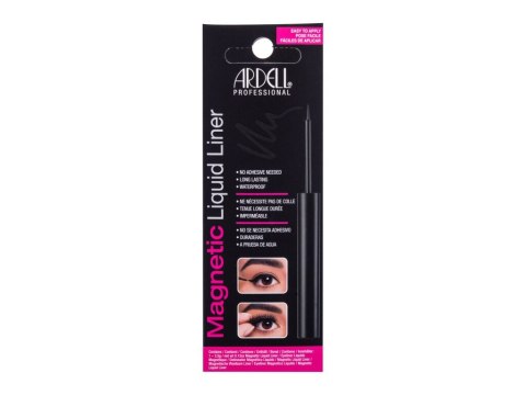 Ardell Black Magnetic Liquid Liner Sztuczne rzęsy 3,5 g (W) (P2)