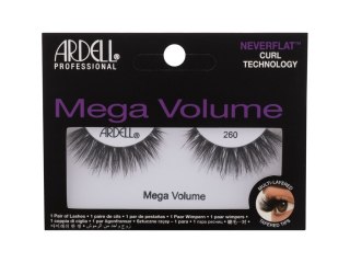 Ardell Black Mega Volume 260 Sztuczne rzęsy 1 szt (W) (P2)