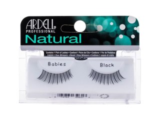 Ardell Black Natural Babies Sztuczne rzęsy 1 szt (W) (P2)