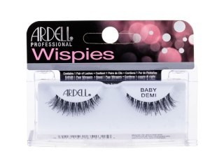 Ardell Black Wispies Baby Demi Sztuczne rzęsy 1 szt (W) (P2)