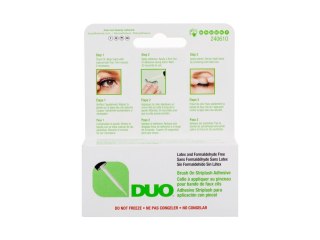 Ardell Duo Brush On Striplash Adhesive Sztuczne rzęsy 5 g (W) (P2)