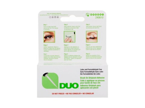 Ardell Duo Brush On Striplash Adhesive Sztuczne rzęsy 5 g (W) (P2)