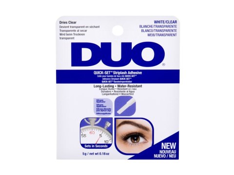 Ardell Duo Quick-Set Striplash Adhesive Sztuczne rzęsy 5 g (W) (P2)