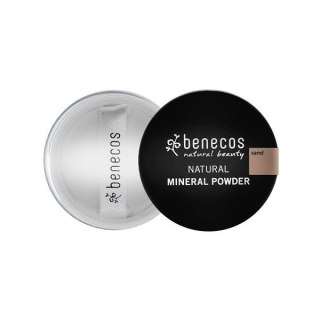 Benecos Natural Mineral Powder sypki puder mineralny Sand 10g (P1)