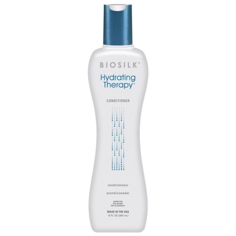 BioSilk Hydrating Therapy Conditioner odżywka głęboko nawilżająca 355ml (P1)