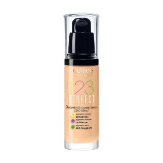 Bourjois 123 Perfect Foundation podkład ujednolicający 54 Beige 30ml (P1)