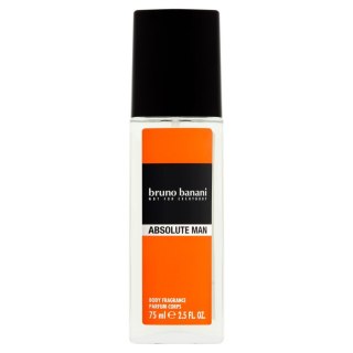 Bruno Banani Absolute Man dezodorant w naturalnym sprayu 75ml (P1)