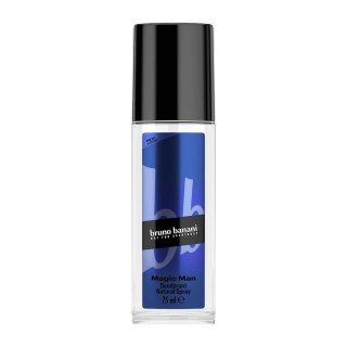 Bruno Banani Magic Man dezodorant w naturalnym sprayu 75ml (P1)