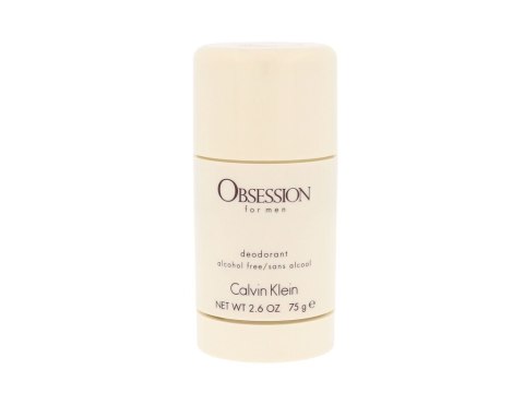 Calvin Klein Obsession For Men Dezodorant 75 ml (M) (P2)