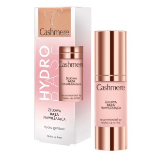 Cashmere Hydro Base żelowa baza nawilżająca 30ml (P1)