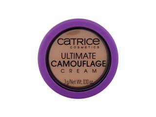 Catrice 020 Light Beige Ultimate Camouflage Cream Korektor kremowa 3 g (W) (P2)