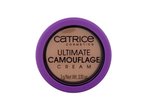 Catrice 020 Light Beige Ultimate Camouflage Cream Korektor kremowa 3 g (W) (P2)