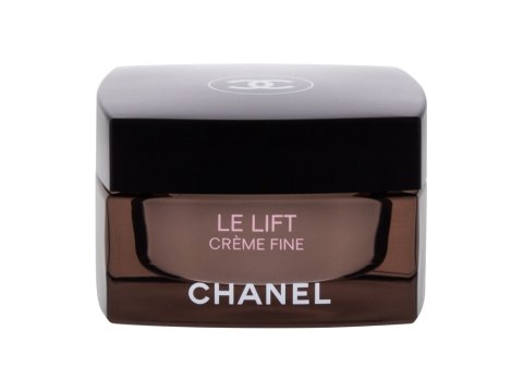 Chanel Le Lift Botanical Alfalfa Fine Krem do twarzy na dzień Rozświetlenie 50 ml (W) (P2)