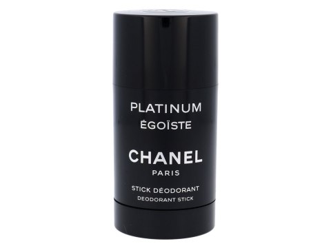 Chanel Platinum Egoiste Pour Homme Dezodorant Dezodorant w sztyfcie 75 ml (M) (P2)