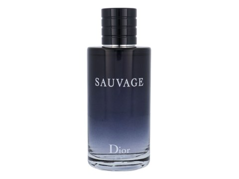 Christian Dior Sauvage Woda toaletowa 200 ml (M) (P2)