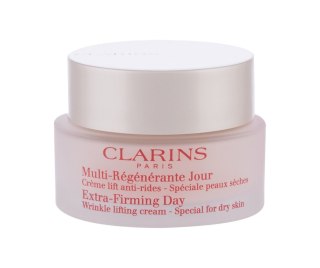 Clarins Jour Rich Extra-Firming Krem do twarzy na dzień 50ml (W) (P2)