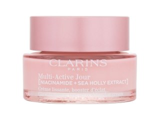 Clarins Multi-Active Krem do twarzy na dzień Sucha cera 50 ml (W) (P2)