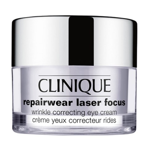 Clinique Repairwear Laser Focus Wrinkle Correcting Eye Cream przeciwzmarszczkowy krem pod oczy 15ml (P1)