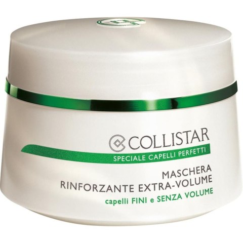 Collistar Maschera Rinforzante Extra-Volume maska dla włosów cienkich i słabych zwiększająca objętość 200ml (P1)