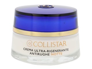 Collistar Special Anti-Age Ultra-Regenerating Anti-Wrinkle Night Cream Krem na noc Wszystkie rodzaje cery 50 ml (W) (P2)