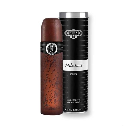 Cuba Milestone EDT 100ml (M) (P2)