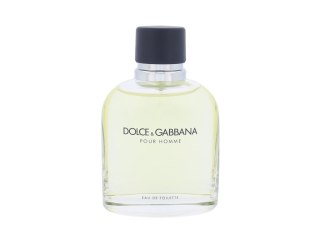 DolceGabbana Pour Homme Woda toaletowa 125 ml (M) (P2)