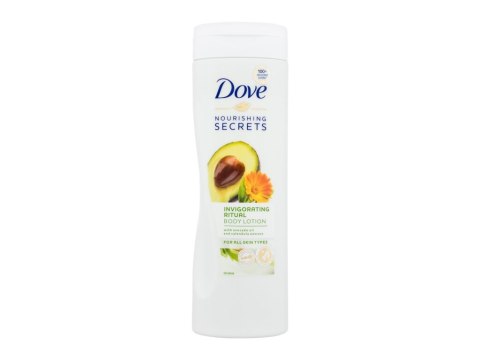 Dove Nourishing Secrets Invigorating Ritual Mleczko do ciała 400 ml (W) (P2)