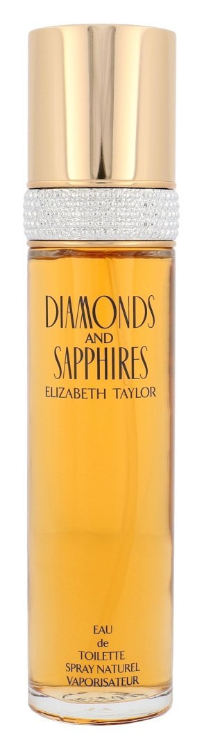 Elizabeth Taylor Diamonds and Saphires EDT 100ml (W) (P2)