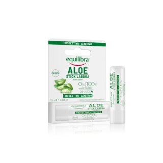 Equilibra Aloe Protective Lip Balm aloesowy sztyft do ust 5.5ml (P1)