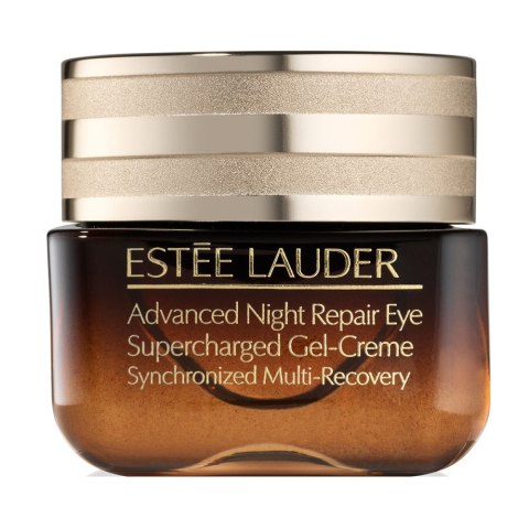 Estée Lauder Advanced Night Repair Eye Supercharged Gel-Crème krem pod oczy redukujący cienie linie i drobne zmarszczki 15ml (P1