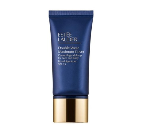 Estée Lauder Double Wear Maximum Cover Camouflage Makeup SPF15 podkład kryjący 1N3 Creamy Vanilla 30ml (P1)