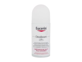 Eucerin Deodorant 24h Sensitive Skin Dezodorant Dezodorant w kulce 50 ml (W) (P2)