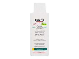 Eucerin DermoCapillaire Anti-Dandruff Creme Szampon do włosów 250 ml (W) (P2)