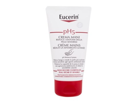 Eucerin pH5 Hand Cream Krem do rąk 75 ml (U) (P2)