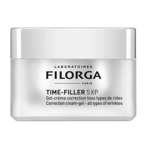 FILORGA Time-Filler 5XP krem-żel korygujący wszystkie rodzaje zmarszczek 50ml (P1)