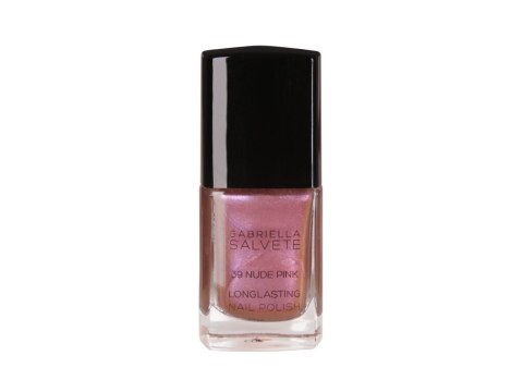 Gabriella Salvete 39 Nude Pink Longlasting Enamel Lakier do paznokci TAK 11 ml (W) (P2)