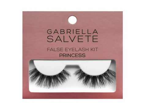 Gabriella Salvete False Eyelash Kit Princess Sztuczne rzęsy 1 szt (W) (P2)