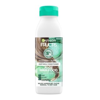 Garnier Fructis Aloe Hair Food odżywka nawilżająca do włosów normalnych i suchych 350ml (P1)