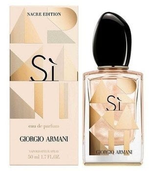 Giorgio Armani Si Nacre EDP 50ml (W) (P1)