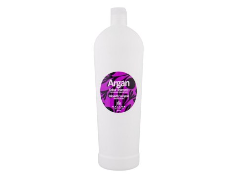 Kallos Cosmetics Argan Szampon do włosów 1000 ml (W) (P2)