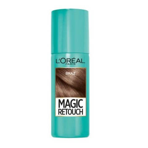 L'Oreal Paris Magic Retouch spray do retuszu odrostów Brąz 75ml (P1)