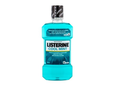 Listerine Cool Mint Mouthwash Płyn do płukania ust 500 ml (U) (P2)