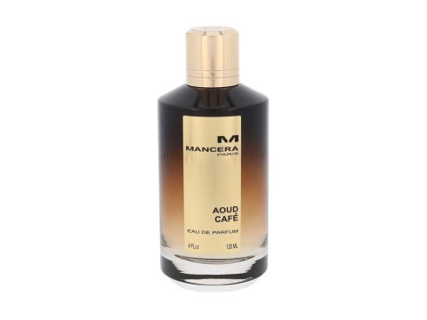 MANCERA Aoud Café Woda perfumowana 120 ml (U) (P2)