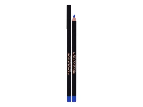 Makeup Revolution London Blue Kohl Eyeliner Kredka do oczu TAK 1,3 g (W) (P2)