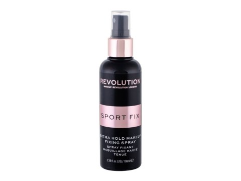 Makeup Revolution London Sport Fix Utrwalacz makijażu TAK 100 ml (W) (P2)